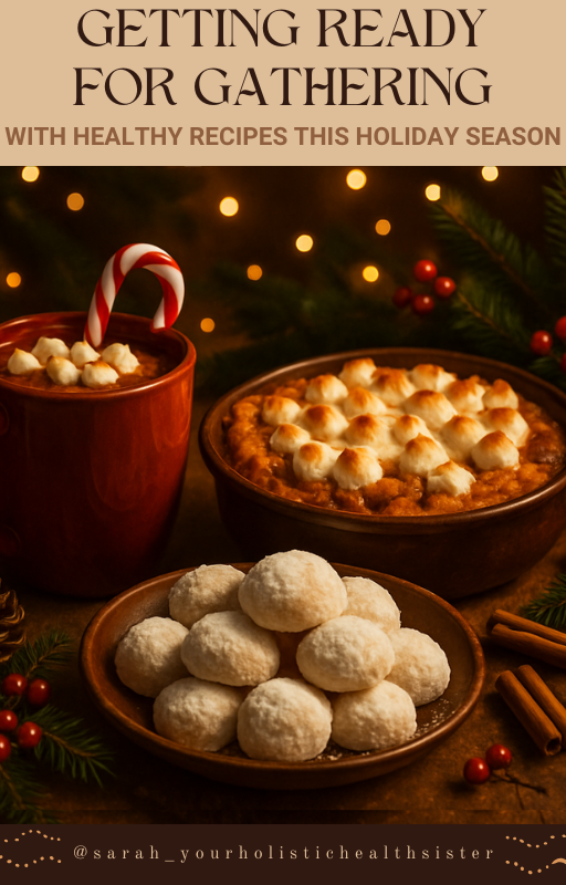 Healthy Holidays Made Delicious - Recipe eBook